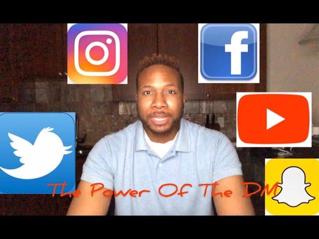 "The Power Of The DM: Free Online Dating Tips For Men" Vlog