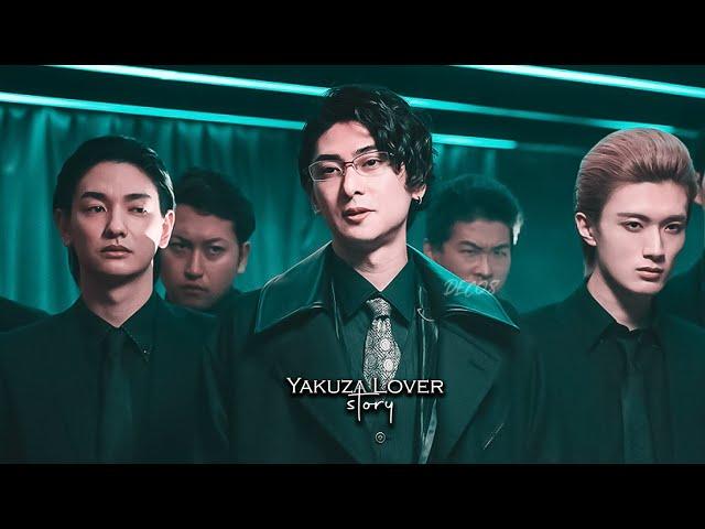 She fell in love with a Mafia Boss | Toshiomi Oya and Yuri Story | Yakuza Lover Japanese manga drama