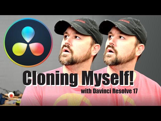 Davinci Resolve 17 Clone Effect Tutorial