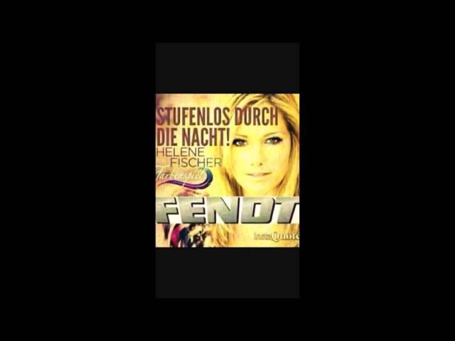 Fendt Song Stufenlos durch die Nacht