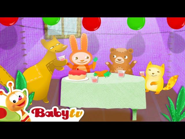 The Ferret | Timeless Classics | Nursery Rhymes & Kids Songs  @BabyTV