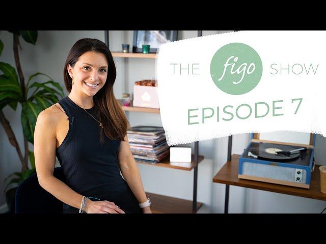 SPRING PASTA PRIMAVERA | The Figo Show | Episode 7