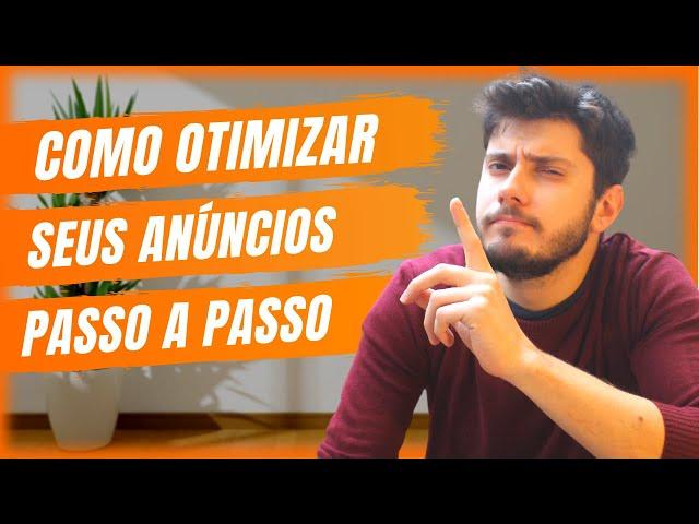 COMO OTIMIZAR SEUS ANÚNCIOS E AUMENTAR SUA TAXA DE CONVERSÃO