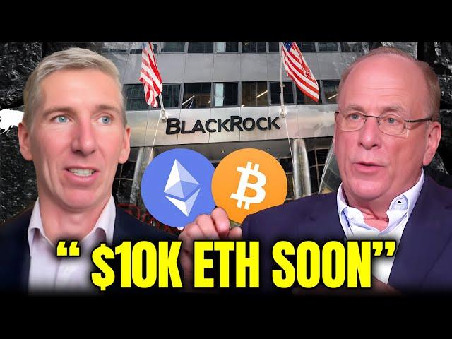 "$10k ETH Soon! Ethereum ETFs Will Be WAY BIGGER Than BTC" - Matt Hougan