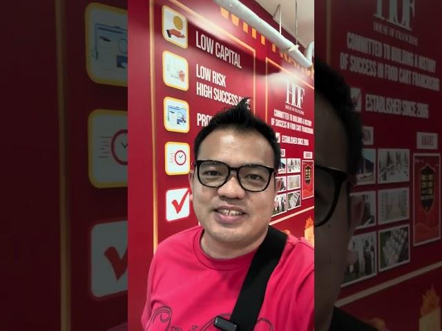 SIOMAI KING HOUSE OF FRANCHISE OFFICE - Albert Unciano