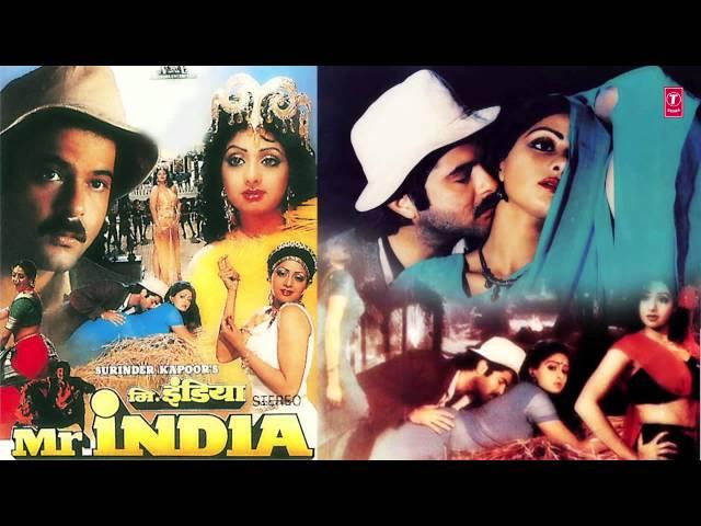 Parody Song Full Song (Audio) | Mr. India | Anil Kapoor, Sridevi