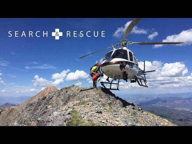 Search & Rescue [FULL DOCUMENTARY]