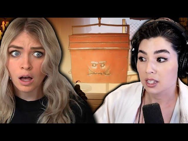 Our relationship is in shambles.. | It Takes Two ft. Caroline