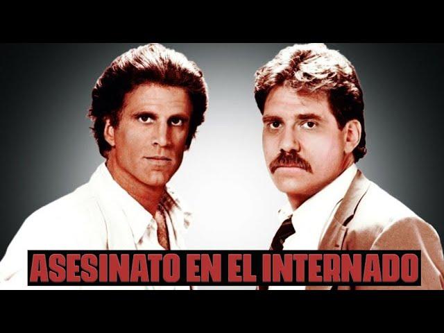 Asesin4t0 en el internado. Película en Español. 1986.