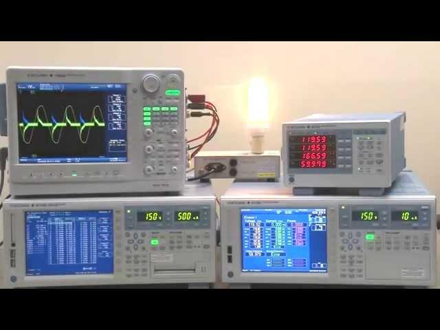 How to Measure Harmonic Power With Digital Power Analyzers