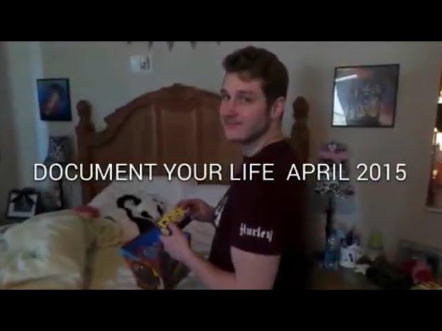 Document Your Life | April 2015