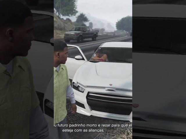 GTA 5: Coisas que você NÃO SABIA...        #shorts