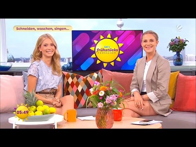 Kira Ortmann und Alina Merkau 19 07 23