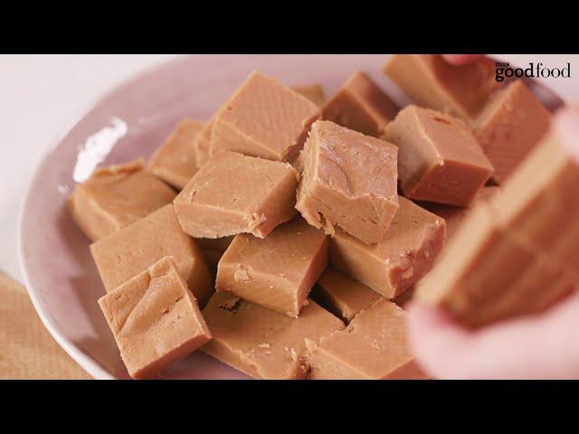 How to make fudge