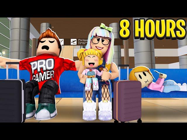 Roblox | EIGHT Hours Of Happy Roblox Family!
