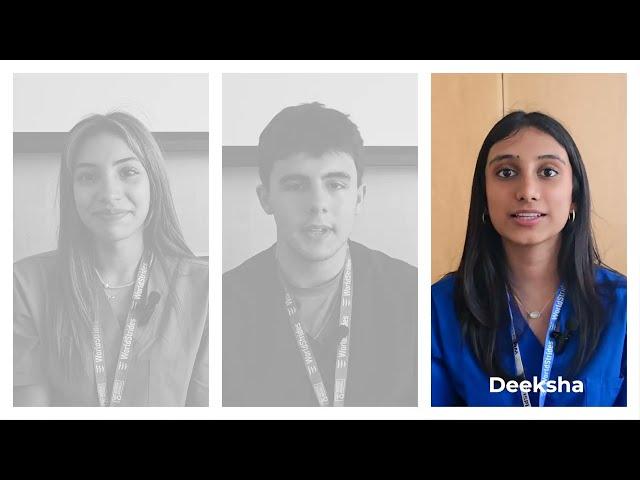 Apprentice Doctor Live Training Events - What to Expect