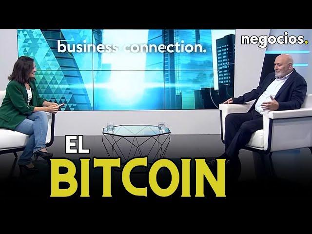 "Mi experencia con el Bitcoin". Germán Vega Lombardía