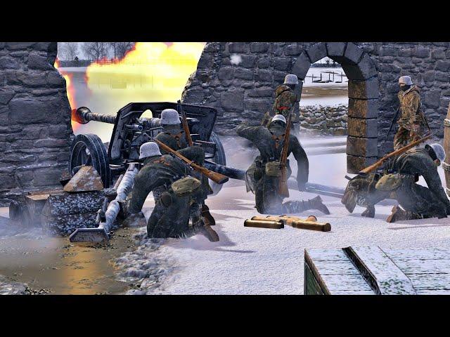 Ardennes 1944 - The Forgotten First Battle | Gates of Hell