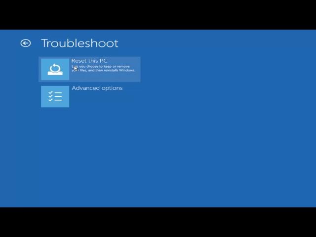 We Couldn't Complete The Updates Undoing Changes - Windows 10 Quick Fix