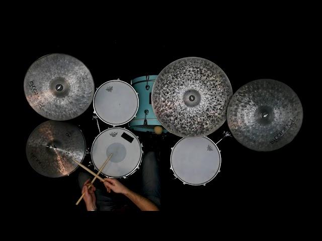 Istanbul Agop OM Series Cymbals