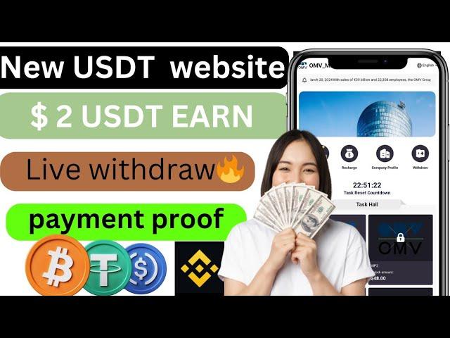 2024USDT income platform, long-term legal platform | With real-time withdrawal proof | Don¡¯t miss