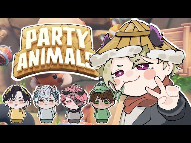 AVALLUM ARE PARTY ANIMALS!