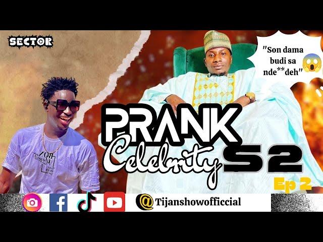 PRANK CELEBRITY SEASON 2 EPISODE 2 (Spector)