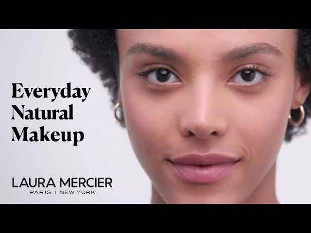 Secret to Everyday Natural Makeup Coverage Feat. Tinted Moisturizer | Laura Mercier