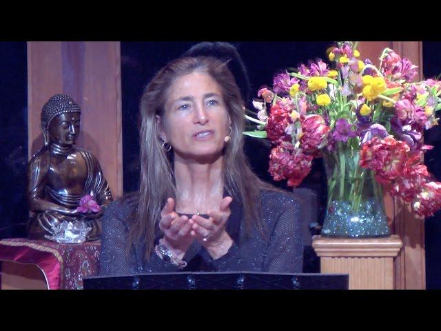 Freedom from Fear-Based Beliefs - Tara Brach