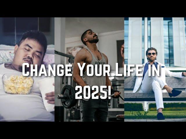 Change Your Life in 2025 with New Fashionable Tips | Vogue and Vanity for Men