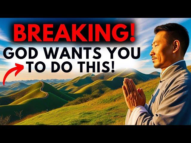 BREAKING (God EXPECTS This from You) The Best Morning Prayer Start Your Day | Christian Motivation