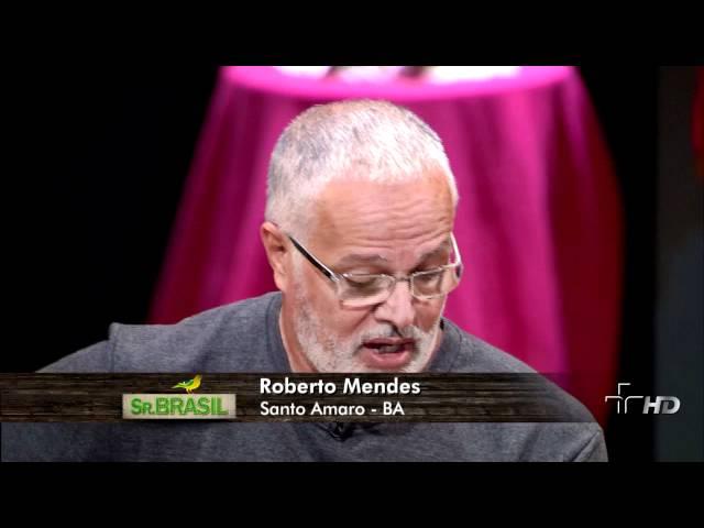 Massemba  - Roberto Mendes - Sr Brasil 20/10/2011