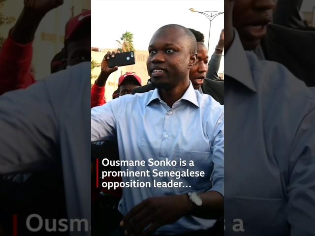 Senegal: Ousmane Sonko freed from prison