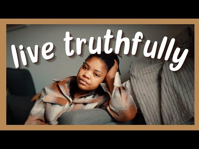 6 Faith Based Ways To Live Truthfully