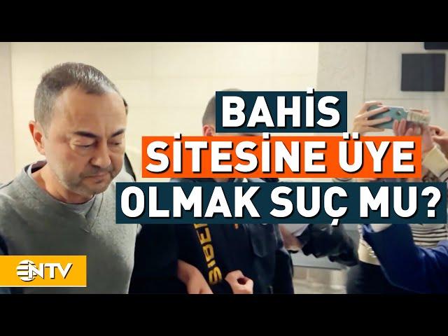 Yasa Dışı Bahis Oynamanın Cezası Ne? | NTV