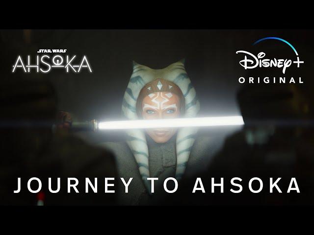 Journey To Ahsoka | Disney+