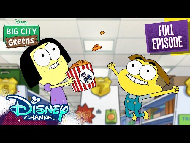 Big City Greens Season 4 Premiere Full Episode! | S4 E1 | Truck Stopped / Jingled | @disneychannel