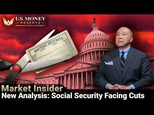 Market Insider: September 24, 2024 | New Analysis: Social Security Facing Cuts