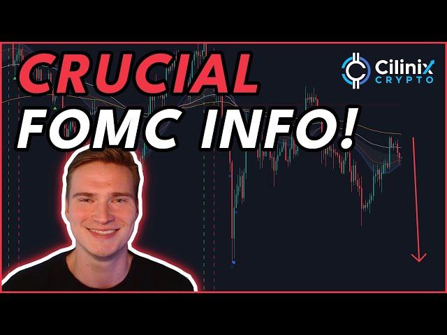 CRUCIAL Interest Rate Cut Information! (Important Crypto & Bitcoin Update)
