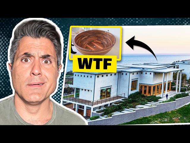 Flaws Exposed: Enes Yilmazer Malibu's Most Expensive Mansion