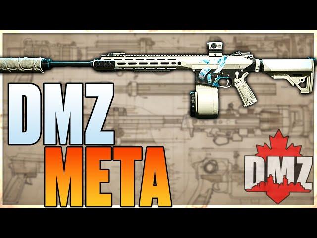 My New Favorite Solo DMZ META Gun.