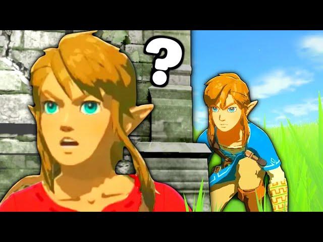 Multiplayer Breath of the Wild HIDE AND SEEK