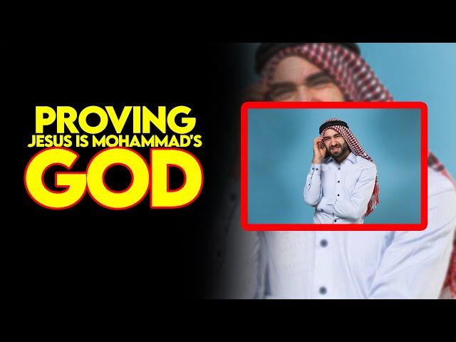 Muslim Gets Stuck When He Realizes Jesus is Mohammad's God | Clubhouse Debate