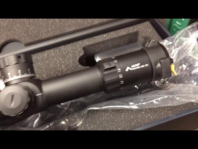 Savage 10T, Primary Arms 6-30 Platinum : Review and Un-boxing - Long Range Shooting