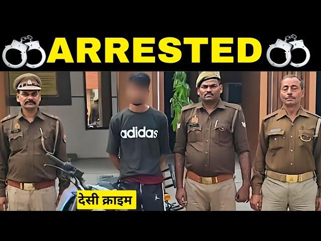 Dhoom 4 Unbelievable Crime by Young Man in India #crimepatrol #news #india