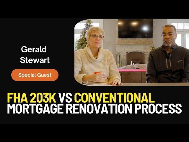 Choosing the right loan: FHA 203K Vs Conventional LOAN 2023 Explained