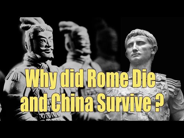 Why Was No One Ever Able to Conquer China?