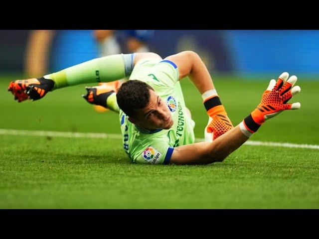 David Soria • Incredibl Saves | Getafe | HD