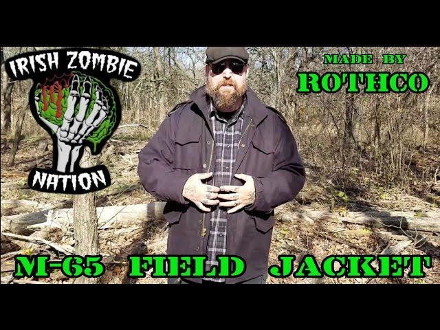 Rothco M-65 Field Jacket - Review