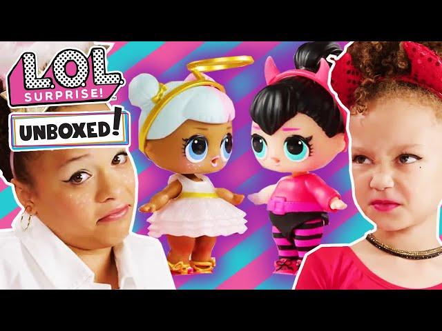 UNBOXED: L.O.L. Surprise! Sugar & Spice! | Episode 3